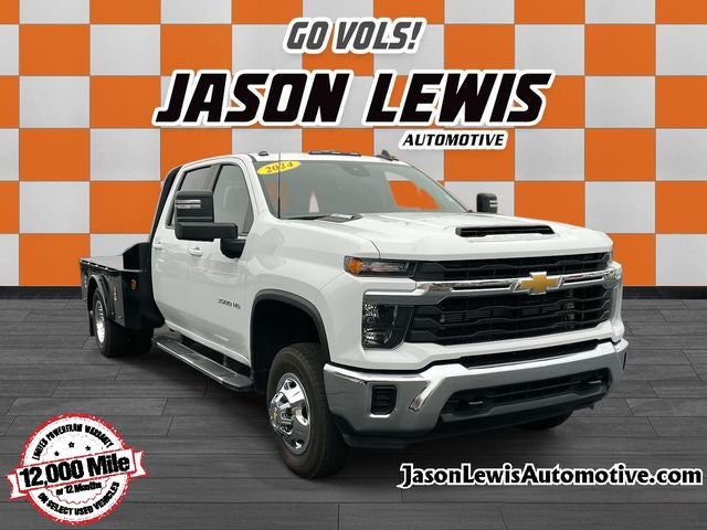 2024 Chevrolet Silverado 3500HD LT