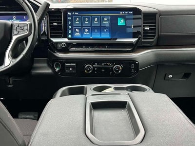 2024 Chevrolet Silverado 3500HD LT