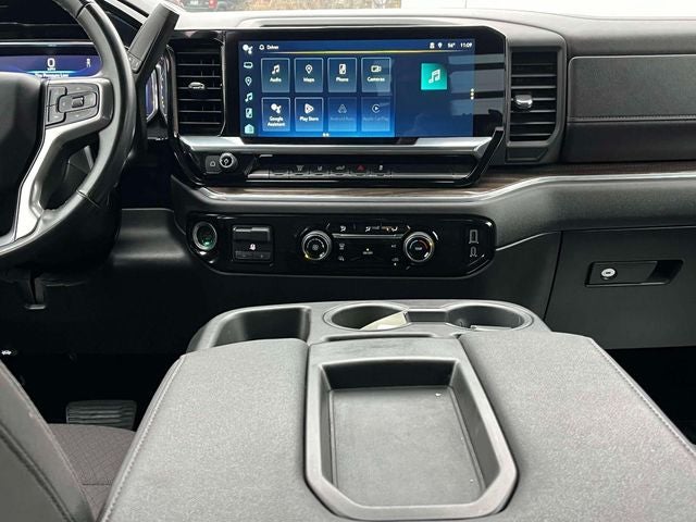 2024 Chevrolet Silverado 3500HD LT