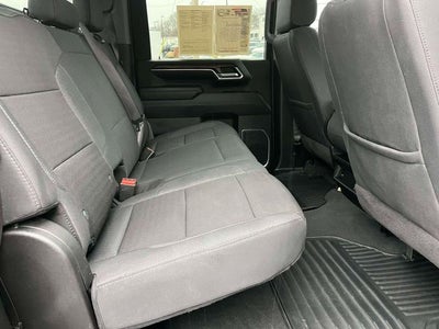 2024 Chevrolet Silverado 3500HD LT