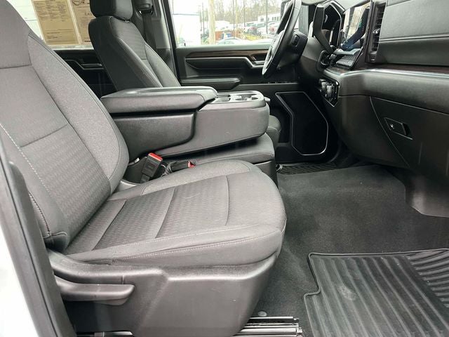 2024 Chevrolet Silverado 3500HD LT