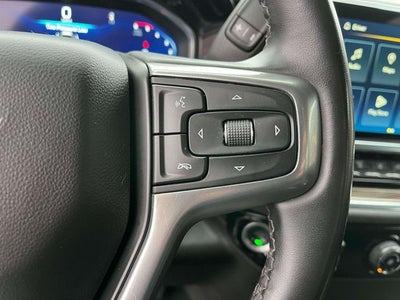 2024 Chevrolet Silverado 3500HD LT