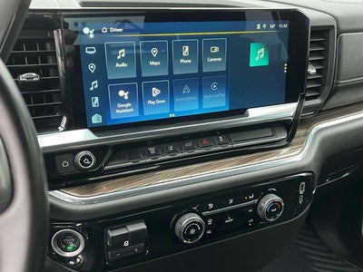 2024 Chevrolet Silverado 3500HD LT