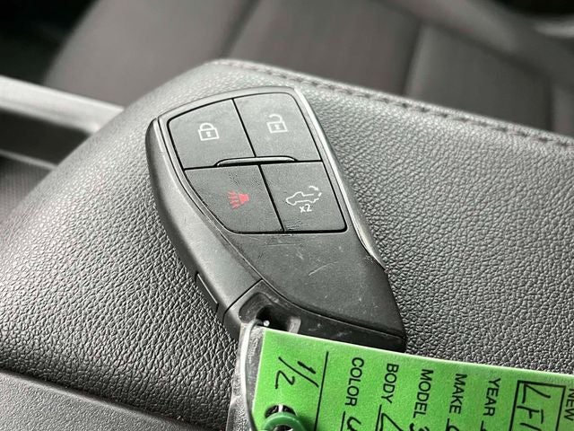 2024 Chevrolet Silverado 3500HD LT