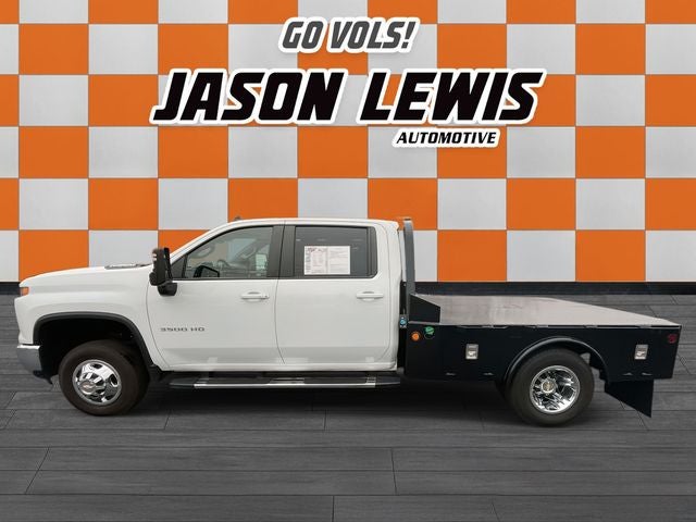 2024 Chevrolet Silverado 3500HD LT