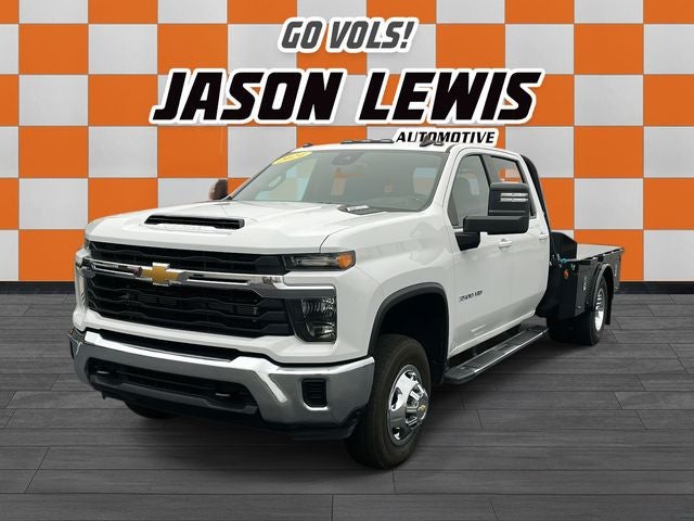2024 Chevrolet Silverado 3500HD LT