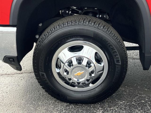 2024 Chevrolet Silverado 3500HD LTZ