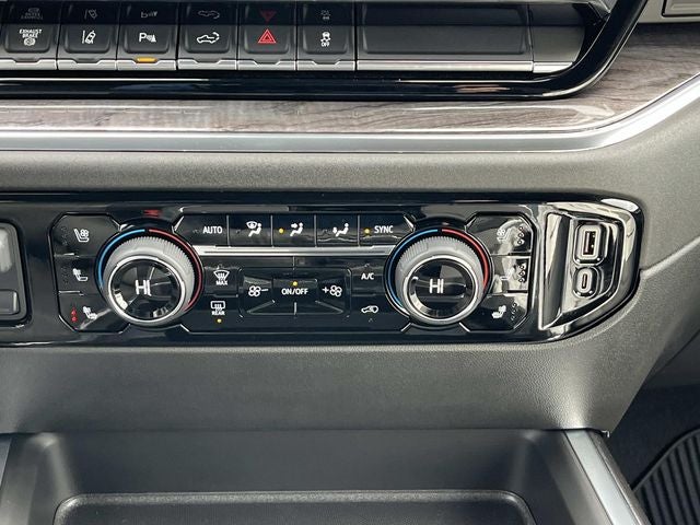 2024 Chevrolet Silverado 3500HD LTZ