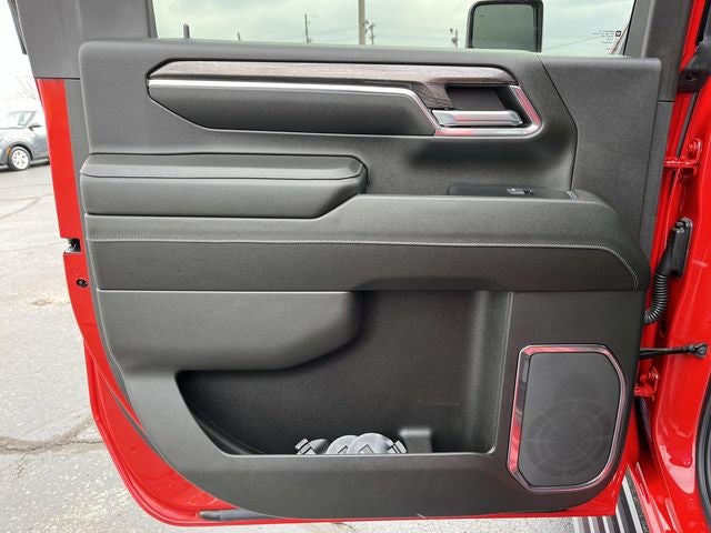 2024 Chevrolet Silverado 3500HD LTZ