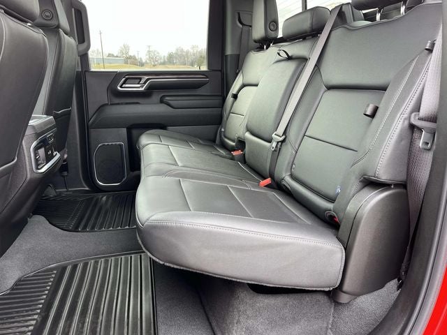 2024 Chevrolet Silverado 3500HD LTZ