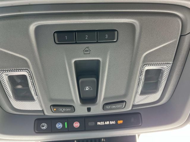 2024 Chevrolet Silverado 3500HD LTZ