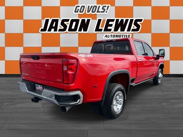 2024 Chevrolet Silverado 3500HD LTZ