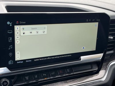 2024 Chevrolet Silverado 3500HD LTZ