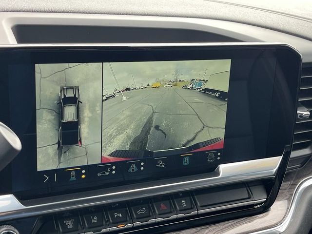 2024 Chevrolet Silverado 3500HD LTZ