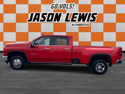 2024 Chevrolet Silverado 3500HD LTZ