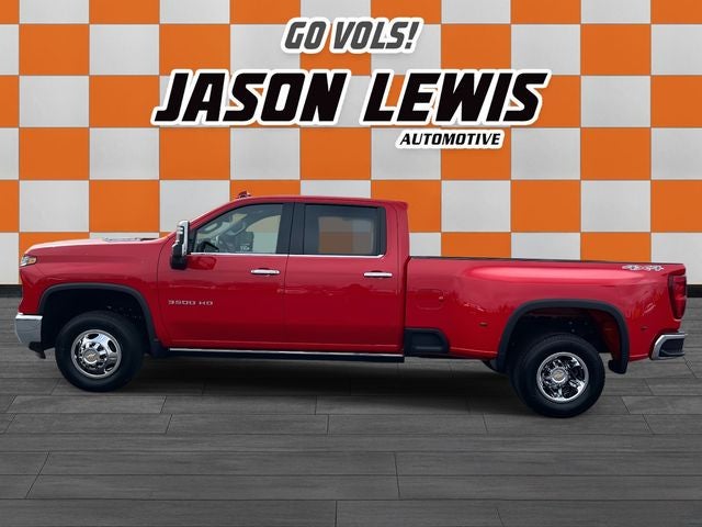 2024 Chevrolet Silverado 3500HD LTZ