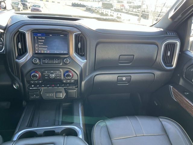 2021 Chevrolet Silverado 3500HD High Country