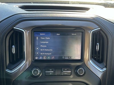 2021 Chevrolet Silverado 3500HD High Country