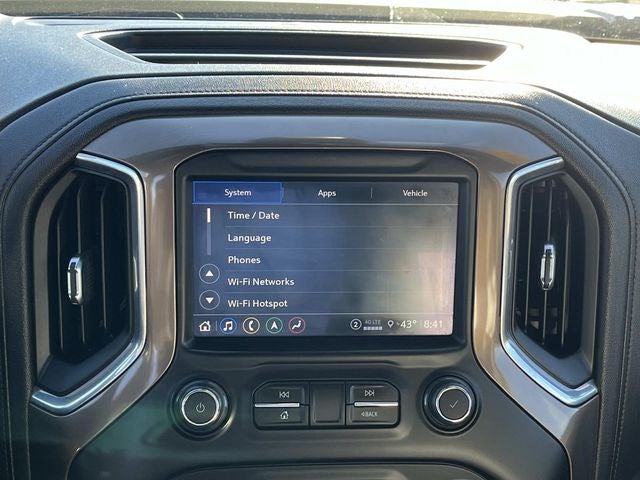 2021 Chevrolet Silverado 3500HD High Country