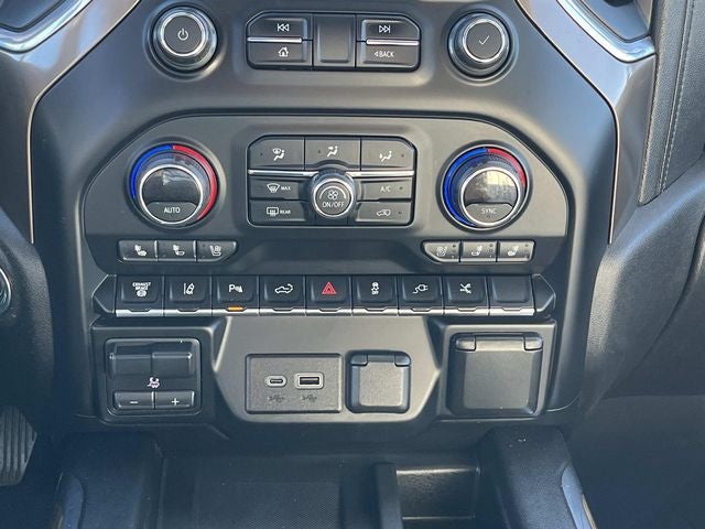 2021 Chevrolet Silverado 3500HD High Country