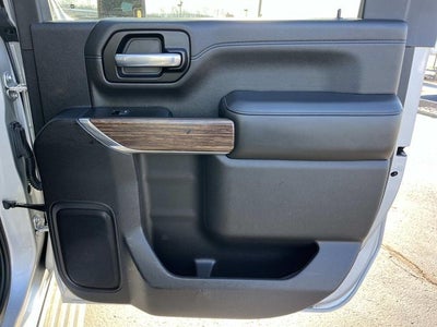 2021 Chevrolet Silverado 3500HD High Country