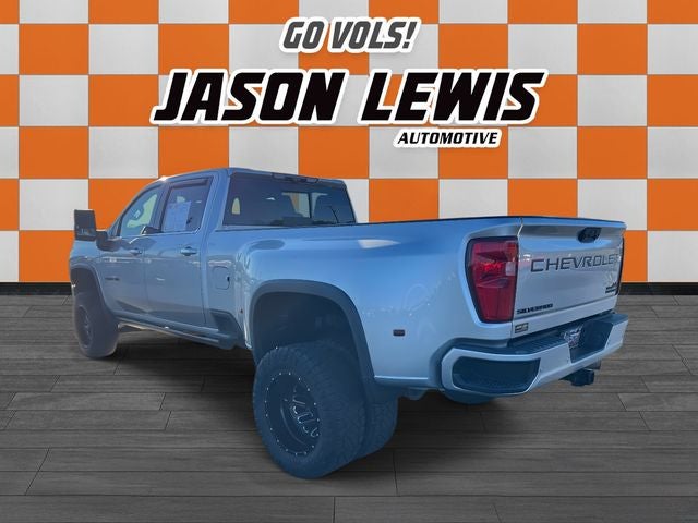 2021 Chevrolet Silverado 3500HD High Country