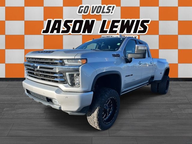 2021 Chevrolet Silverado 3500HD High Country