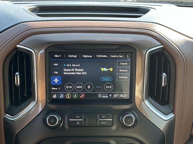 2022 Chevrolet Silverado 3500HD High Country