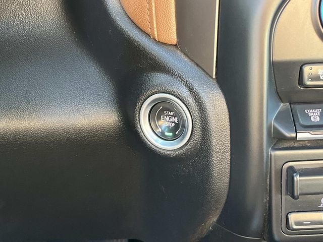 2022 Chevrolet Silverado 3500HD High Country