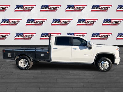 2022 Chevrolet Silverado 3500HD High Country