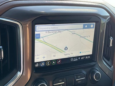 2022 Chevrolet Silverado 3500HD High Country