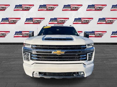 2022 Chevrolet Silverado 3500HD High Country