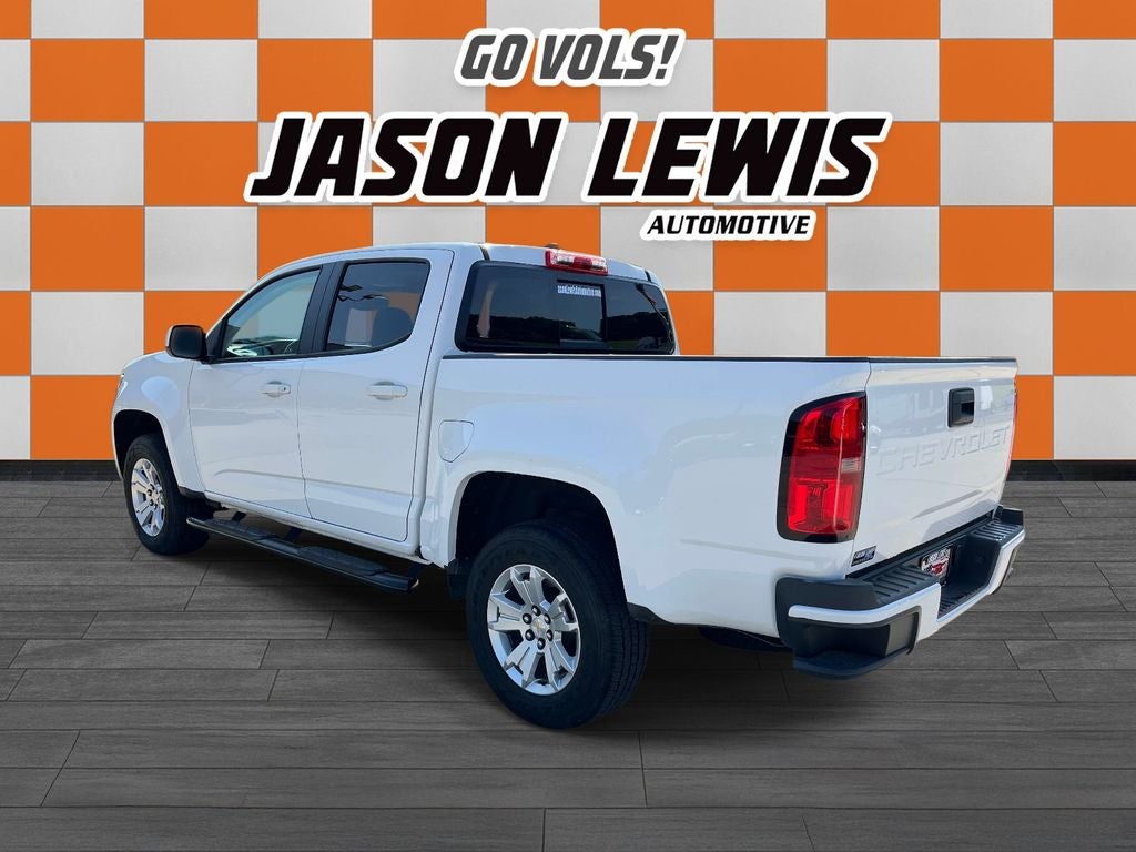 2022 Chevrolet Colorado LT