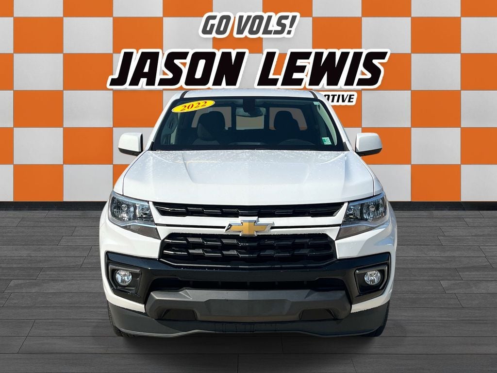2022 Chevrolet Colorado LT