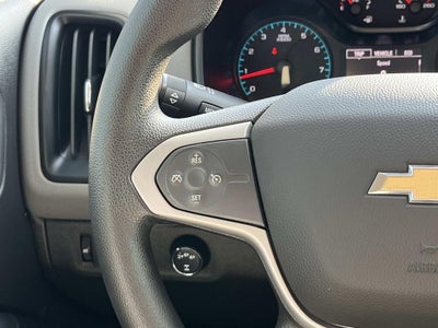 2018 Chevrolet Colorado Work Truck