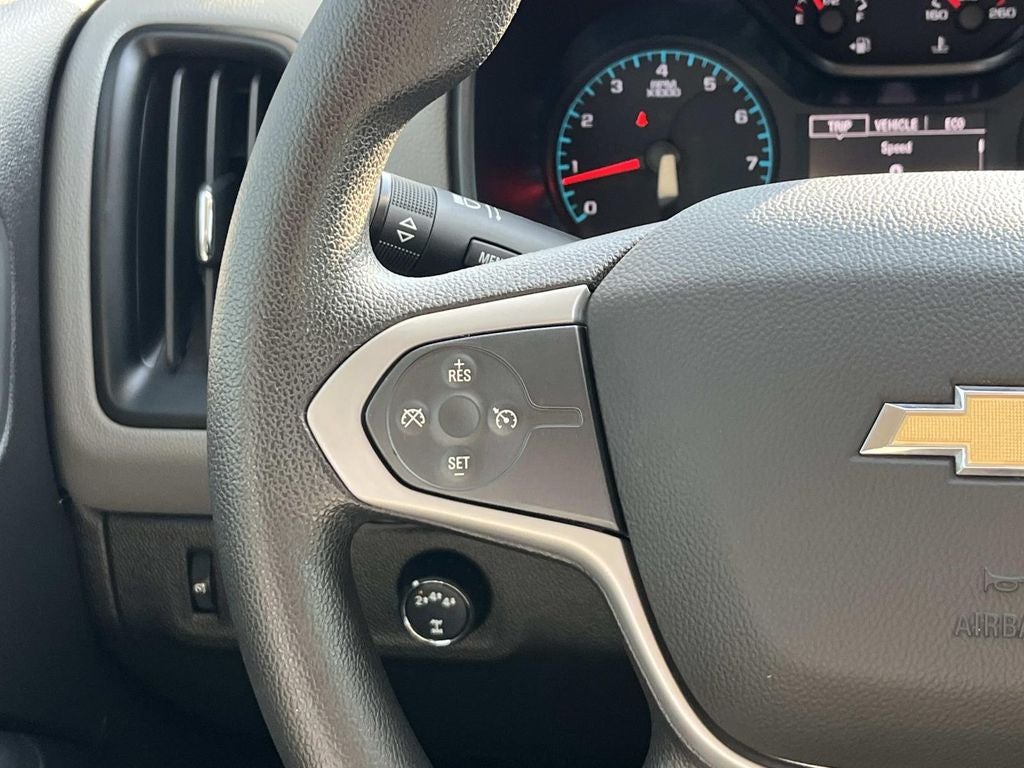 2018 Chevrolet Colorado Work Truck