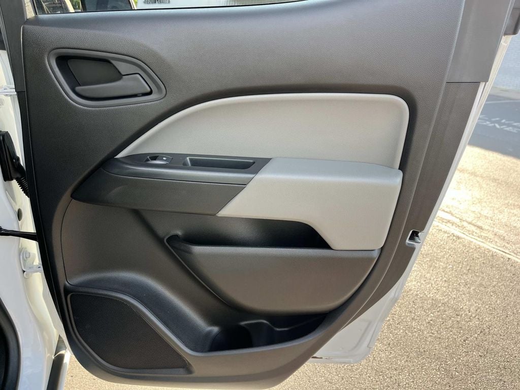 2018 Chevrolet Colorado Work Truck