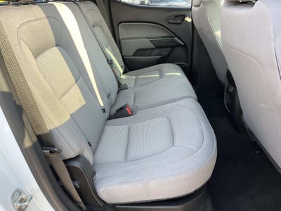 2018 Chevrolet Colorado Work Truck