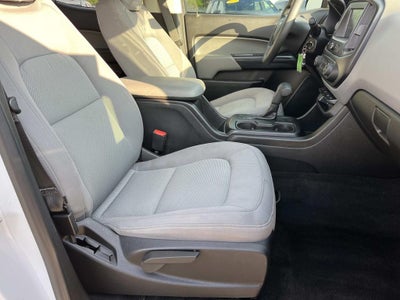2018 Chevrolet Colorado Work Truck