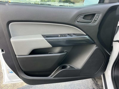 2018 Chevrolet Colorado Work Truck