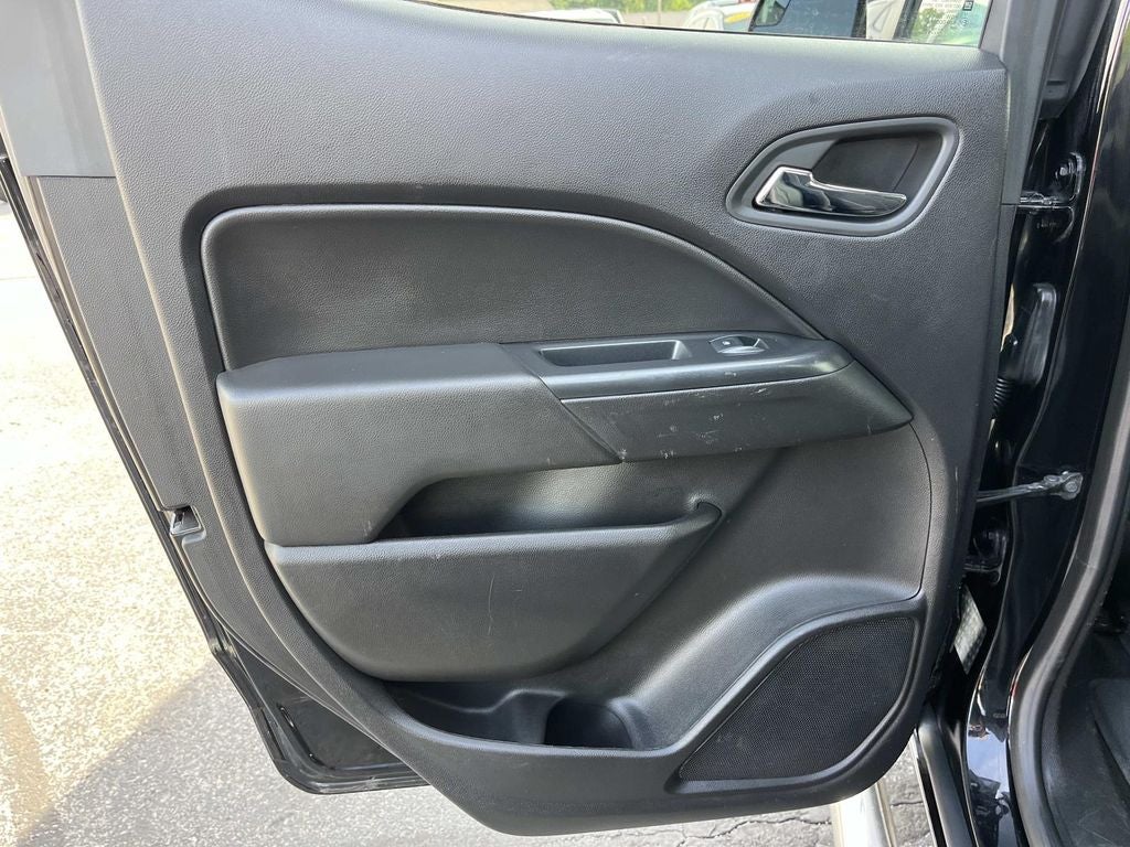 2018 Chevrolet Colorado LT