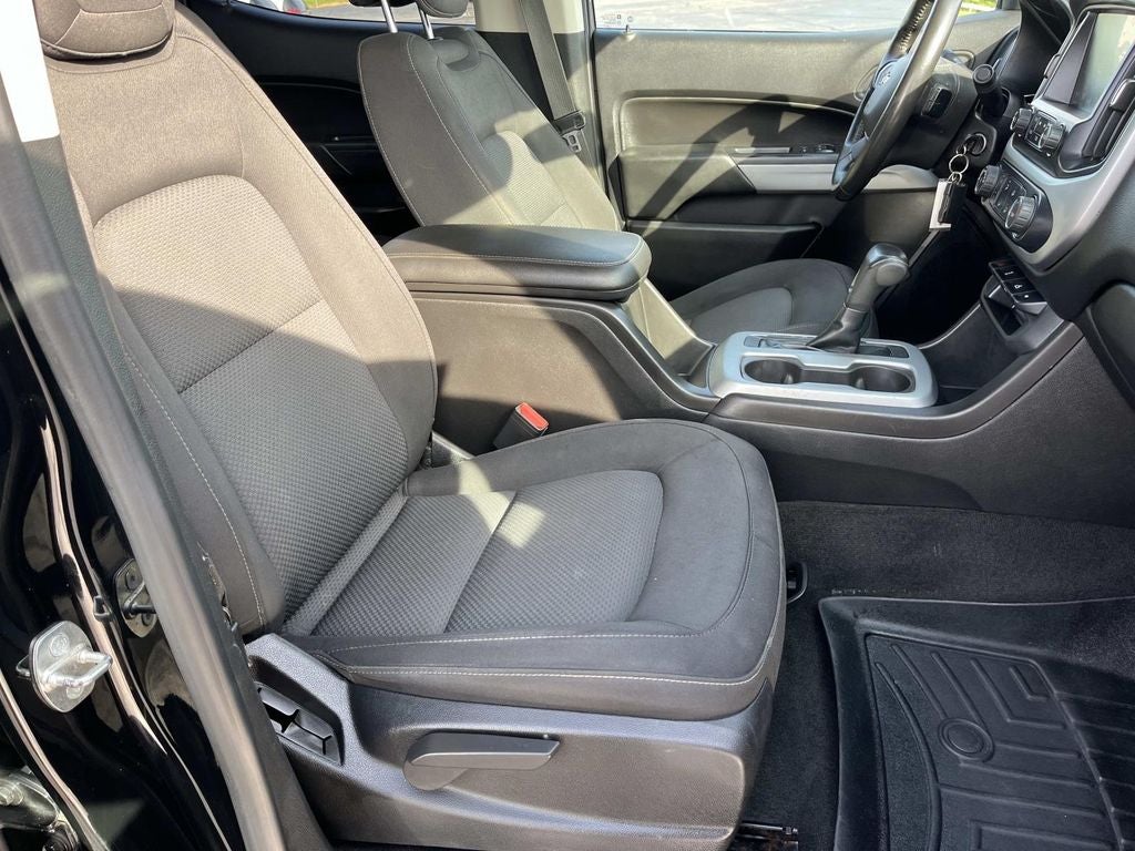 2018 Chevrolet Colorado LT