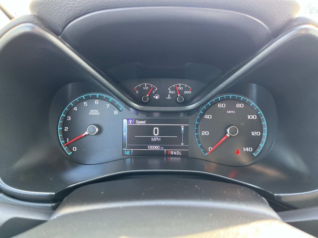 2018 Chevrolet Colorado LT