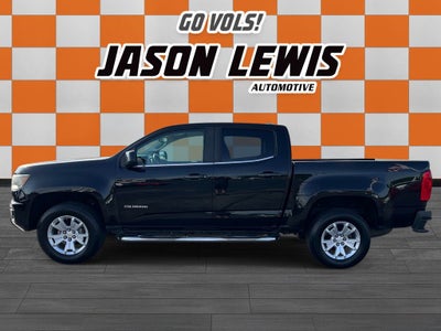2018 Chevrolet Colorado LT