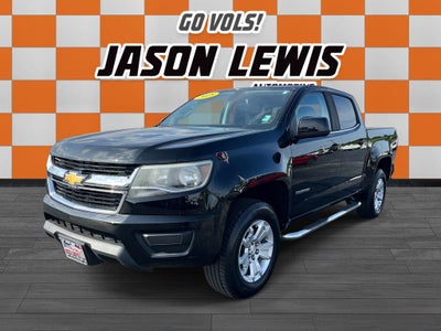 2018 Chevrolet Colorado LT
