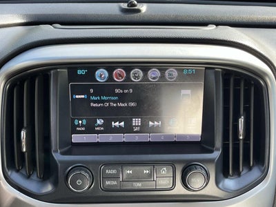 2018 Chevrolet Colorado LT
