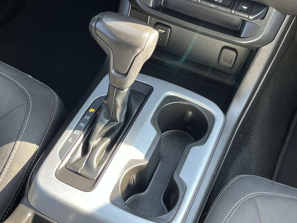 2018 Chevrolet Colorado LT