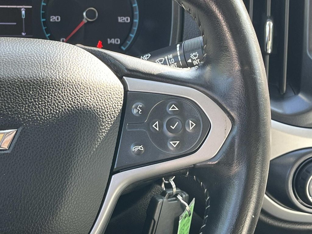 2018 Chevrolet Colorado LT