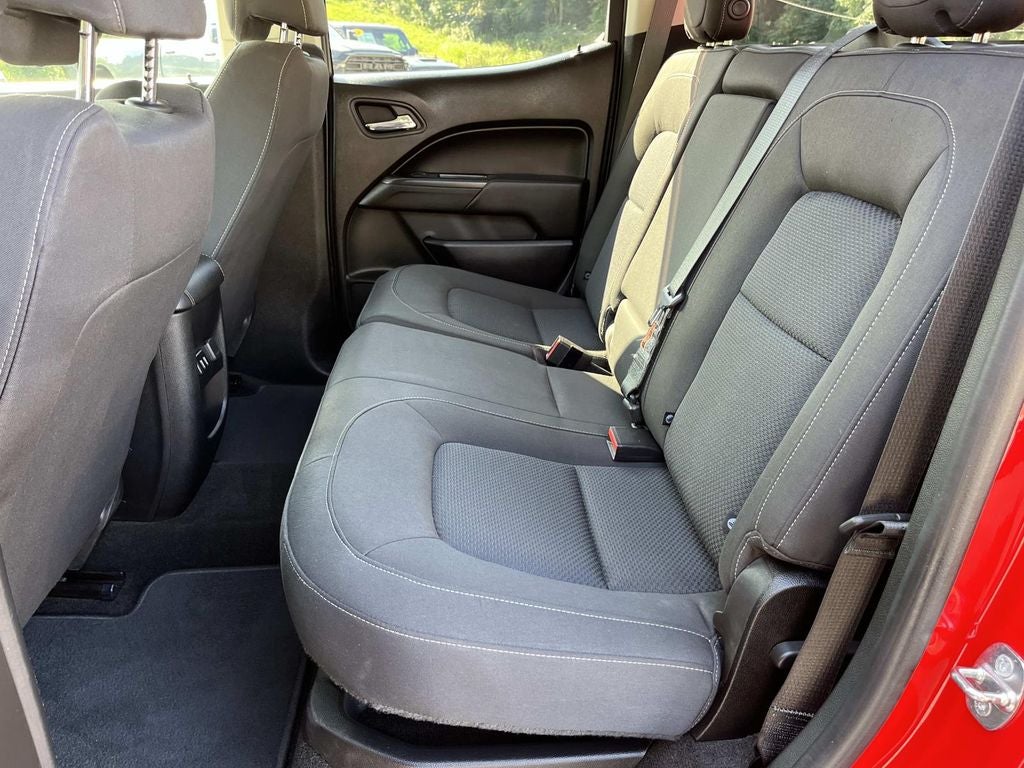 2018 Chevrolet Colorado LT