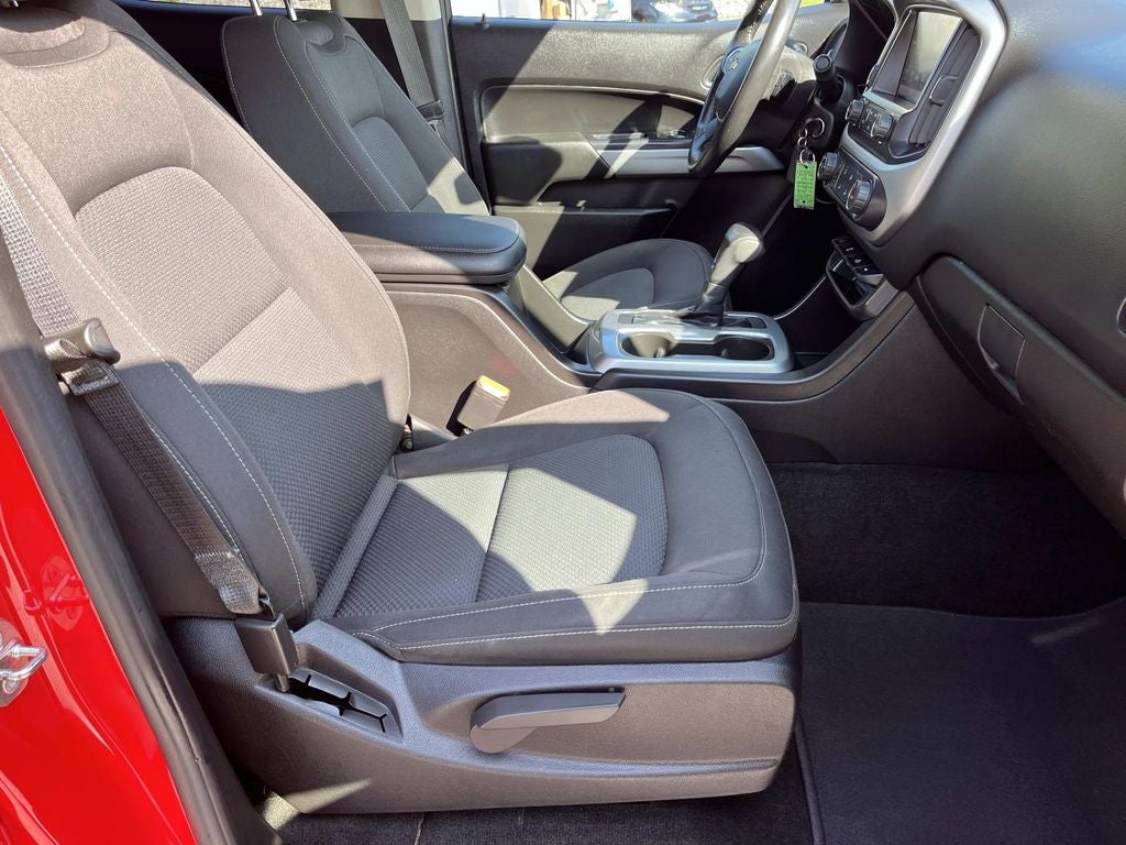 2018 Chevrolet Colorado LT